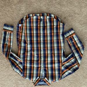 Men’s Button Down